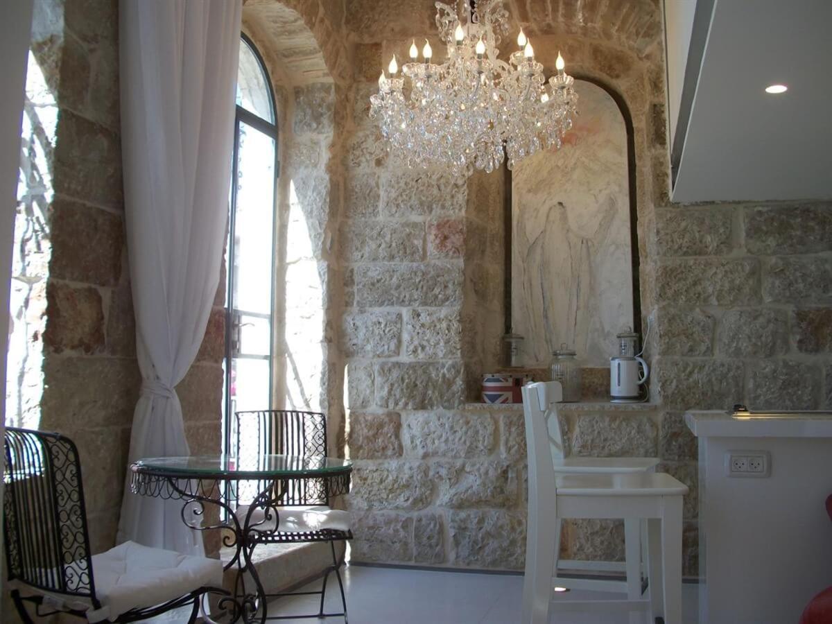 The White House Jerusalem סוויטת הבית הלבן ירושלים Luaran gambar