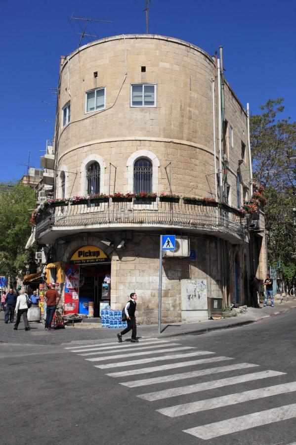 The White House Jerusalem סוויטת הבית הלבן ירושלים Luaran gambar