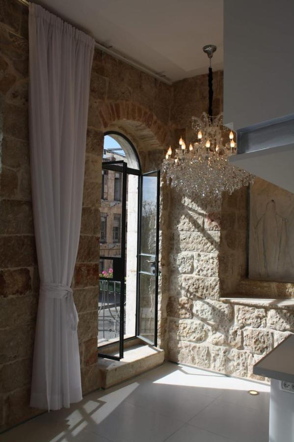 The White House Jerusalem סוויטת הבית הלבן ירושלים Luaran gambar