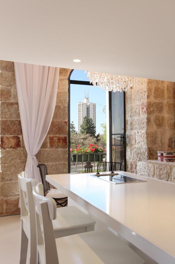 The White House Jerusalem סוויטת הבית הלבן ירושלים Luaran gambar