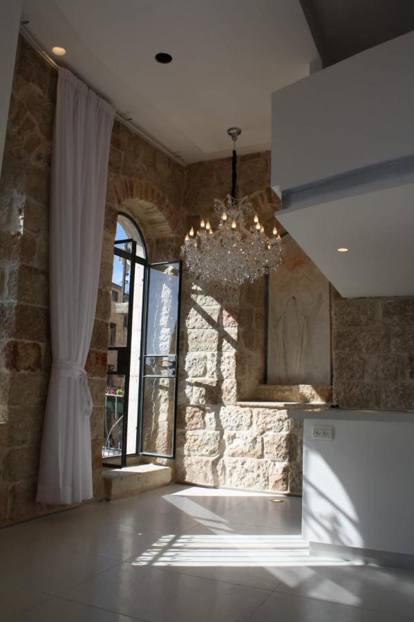 The White House Jerusalem סוויטת הבית הלבן ירושלים Luaran gambar