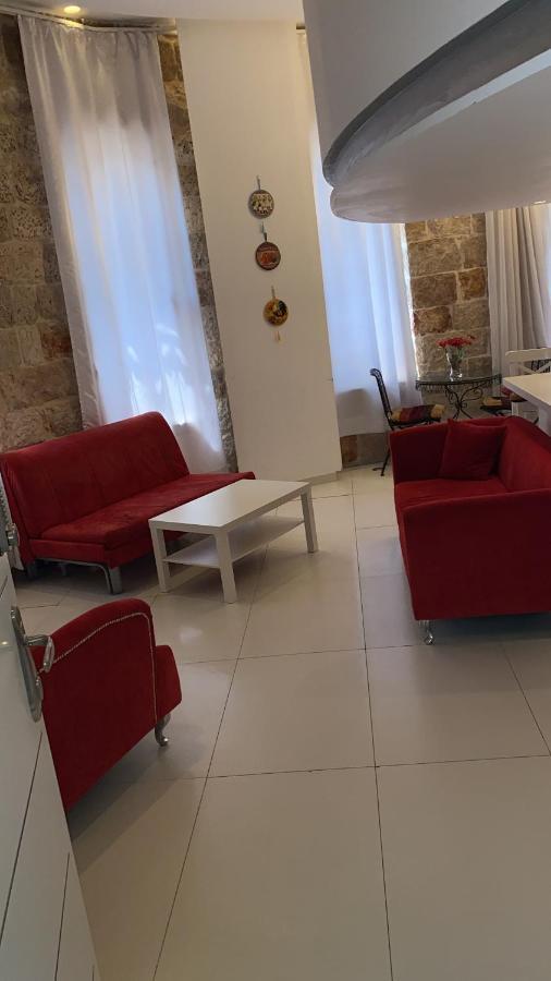 The White House Jerusalem סוויטת הבית הלבן ירושלים Luaran gambar